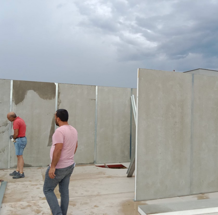 Bursa Prefabrik Ev Resim Galerisi