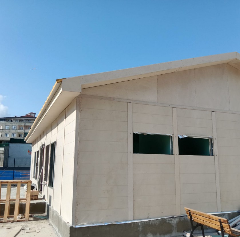 Bursa Prefabrik Ev Resim Galerisi