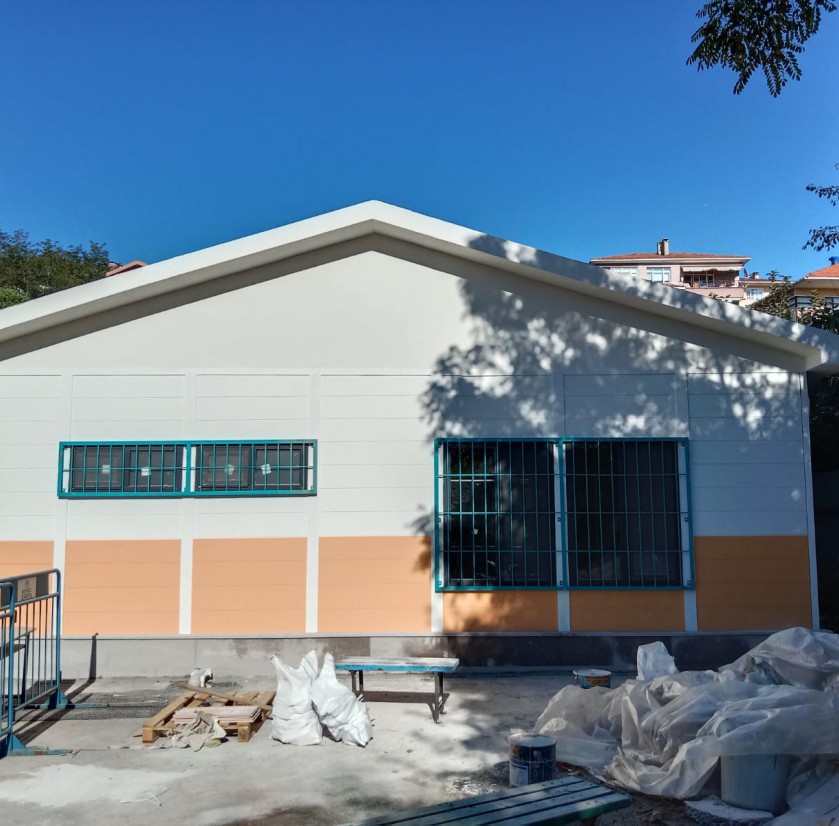 Bursa Prefabrik Ev Resim Galerisi