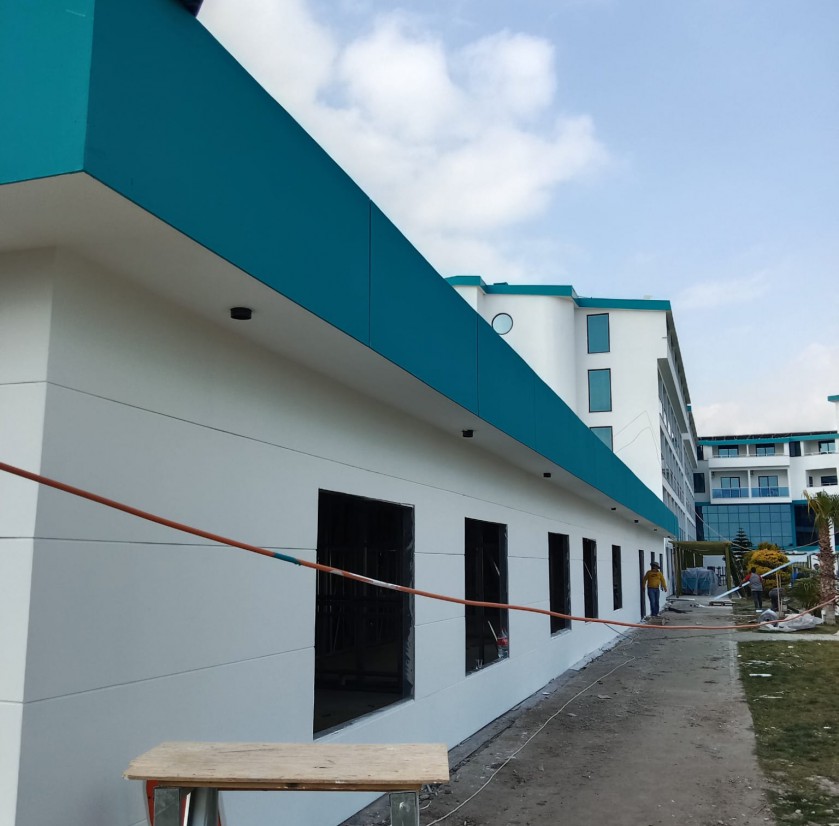 Bursa Prefabrik Ev Resim Galerisi