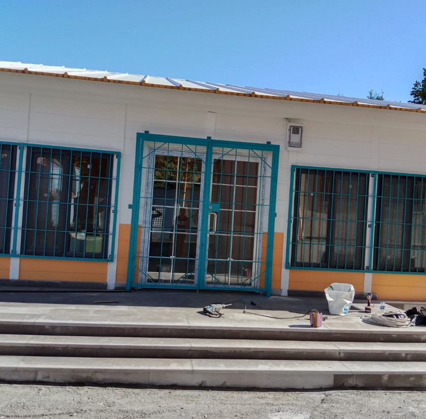 Bursa Prefabrik Ev Resim Galerisi