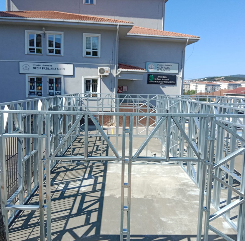 Bursa Prefabrik Ev Resim Galerisi