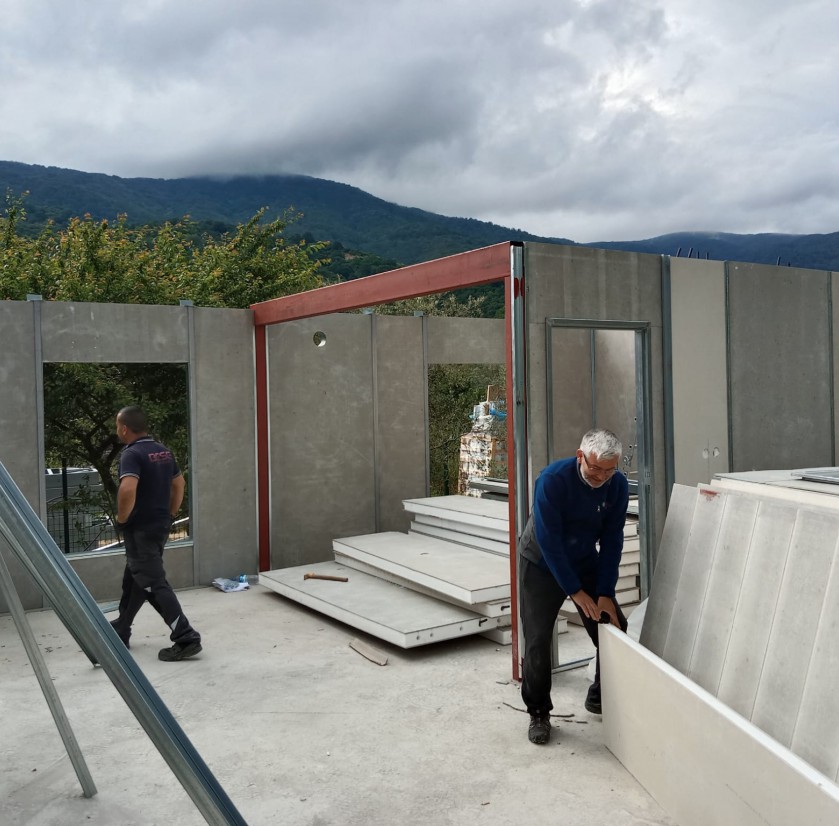 Bursa Prefabrik Ev Resim Galerisi