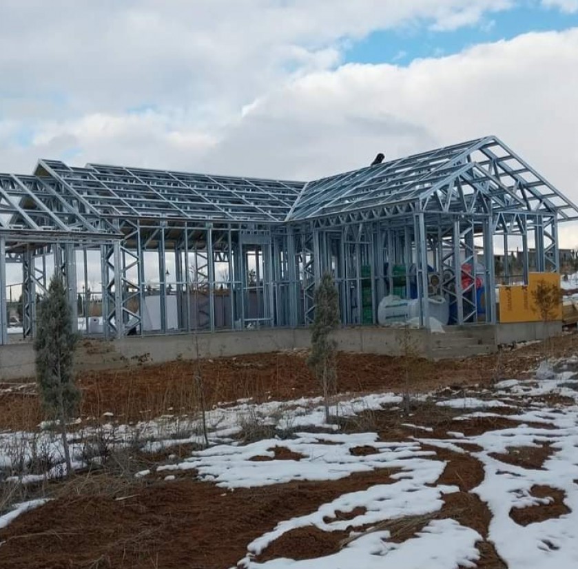 Bursa Prefabrik Ev Resim Galerisi
